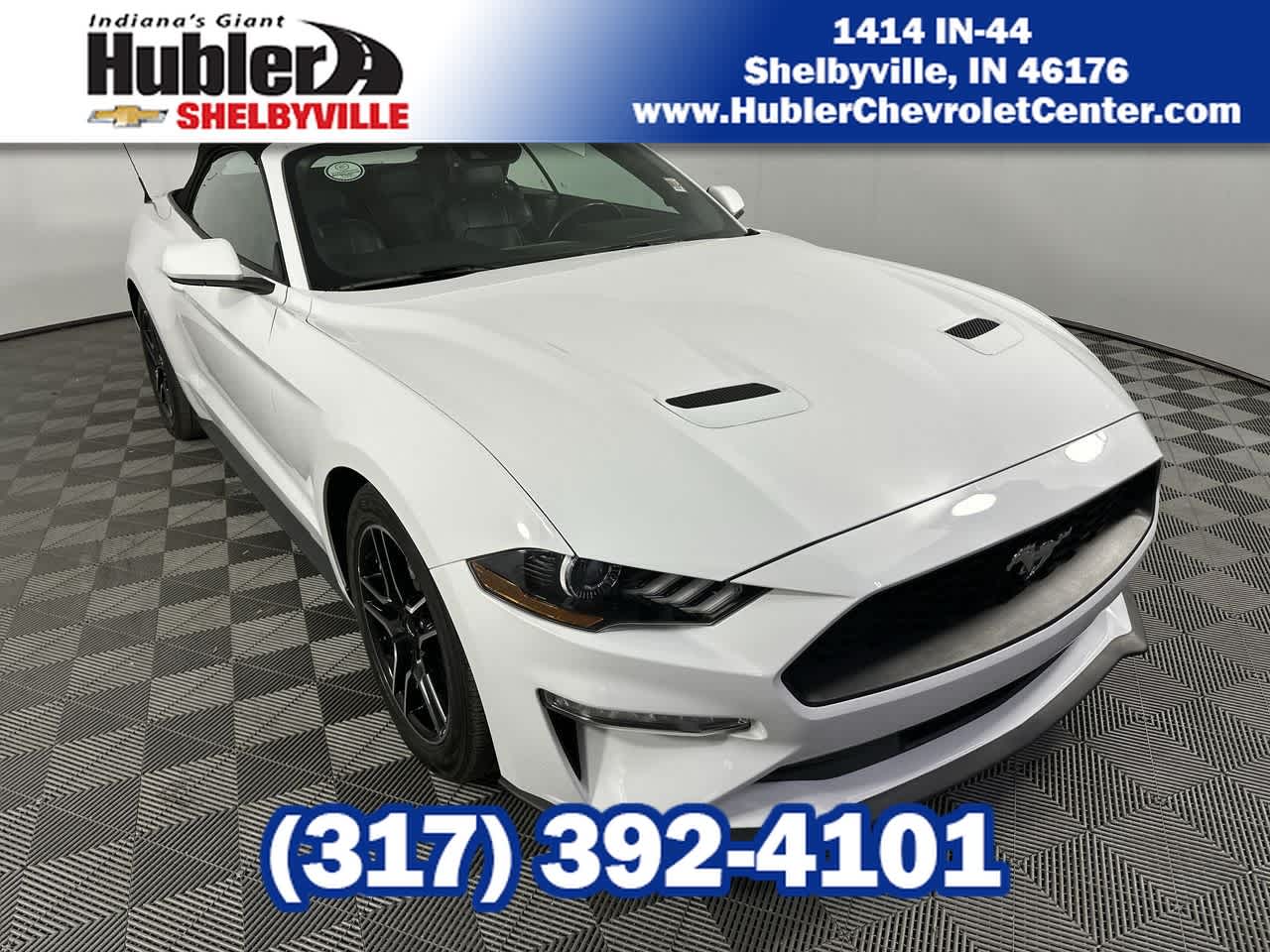 2023 Ford Mustang EcoBoost