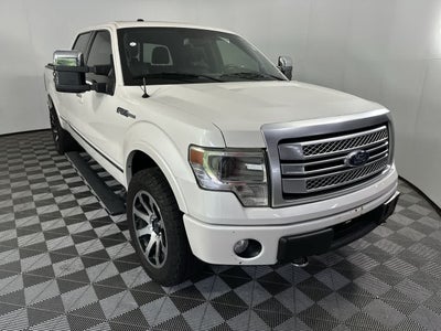 2014 Ford F-150 XL