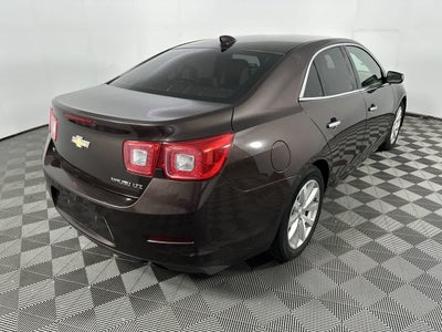 2015 Chevrolet Malibu LTZ