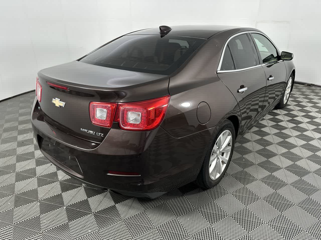 2015 Chevrolet Malibu LTZ