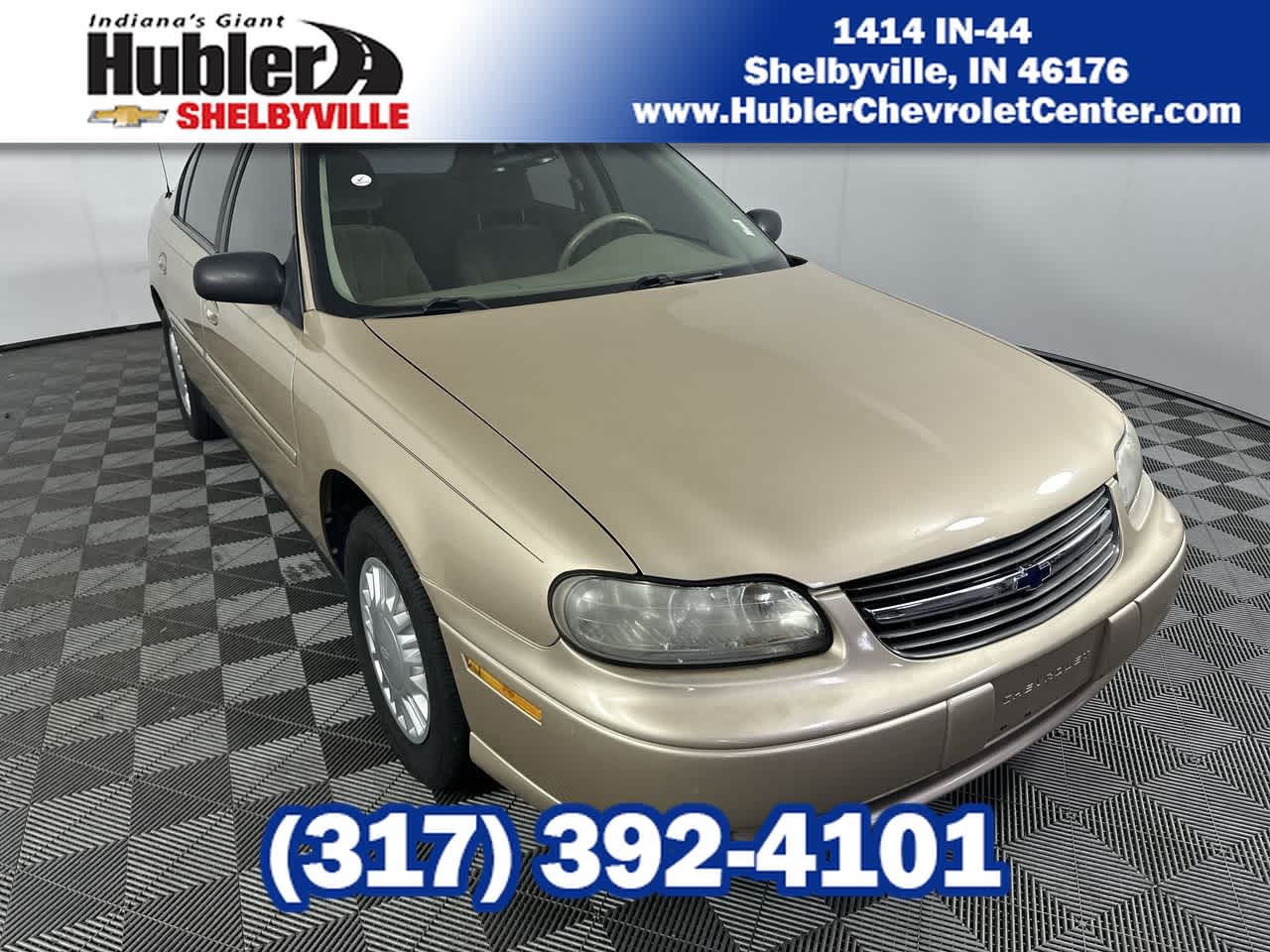2001 Chevrolet Malibu LT
