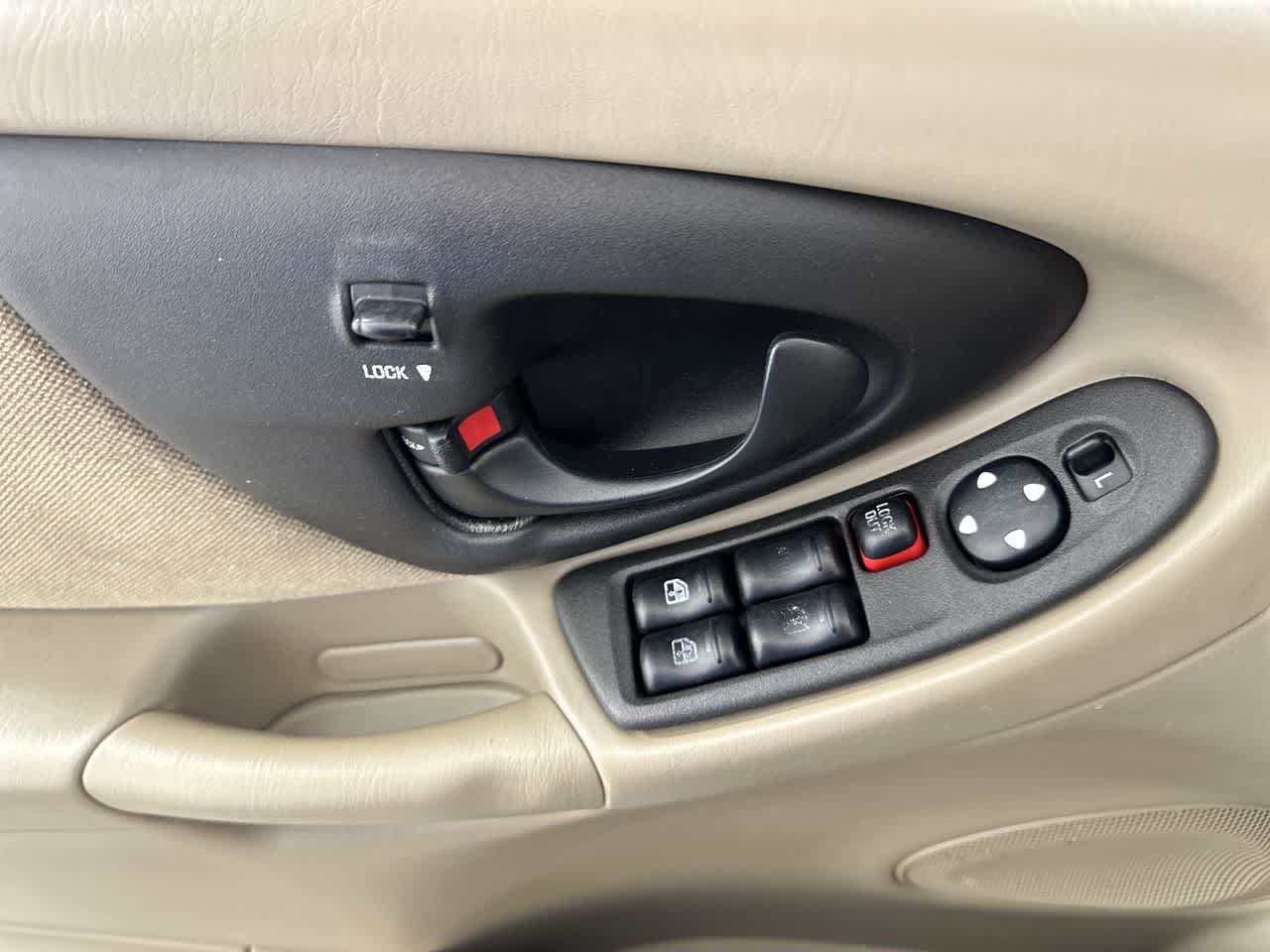 2001 Chevrolet Malibu LT