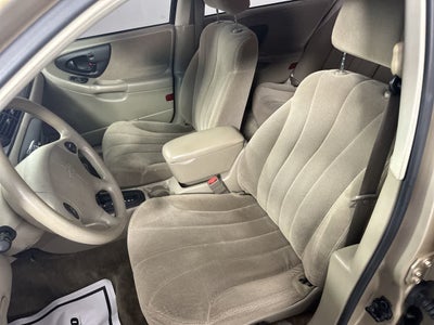 2001 Chevrolet Malibu LT