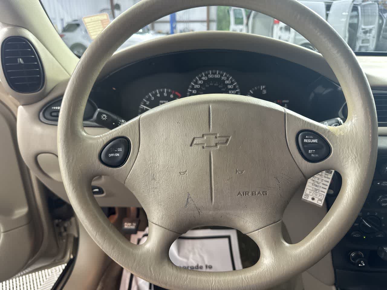 2001 Chevrolet Malibu LT
