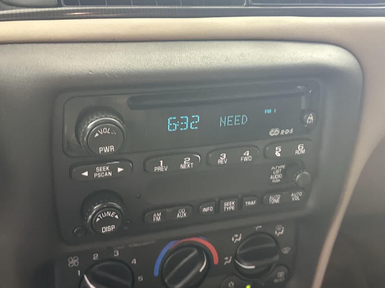 2001 Chevrolet Malibu LT