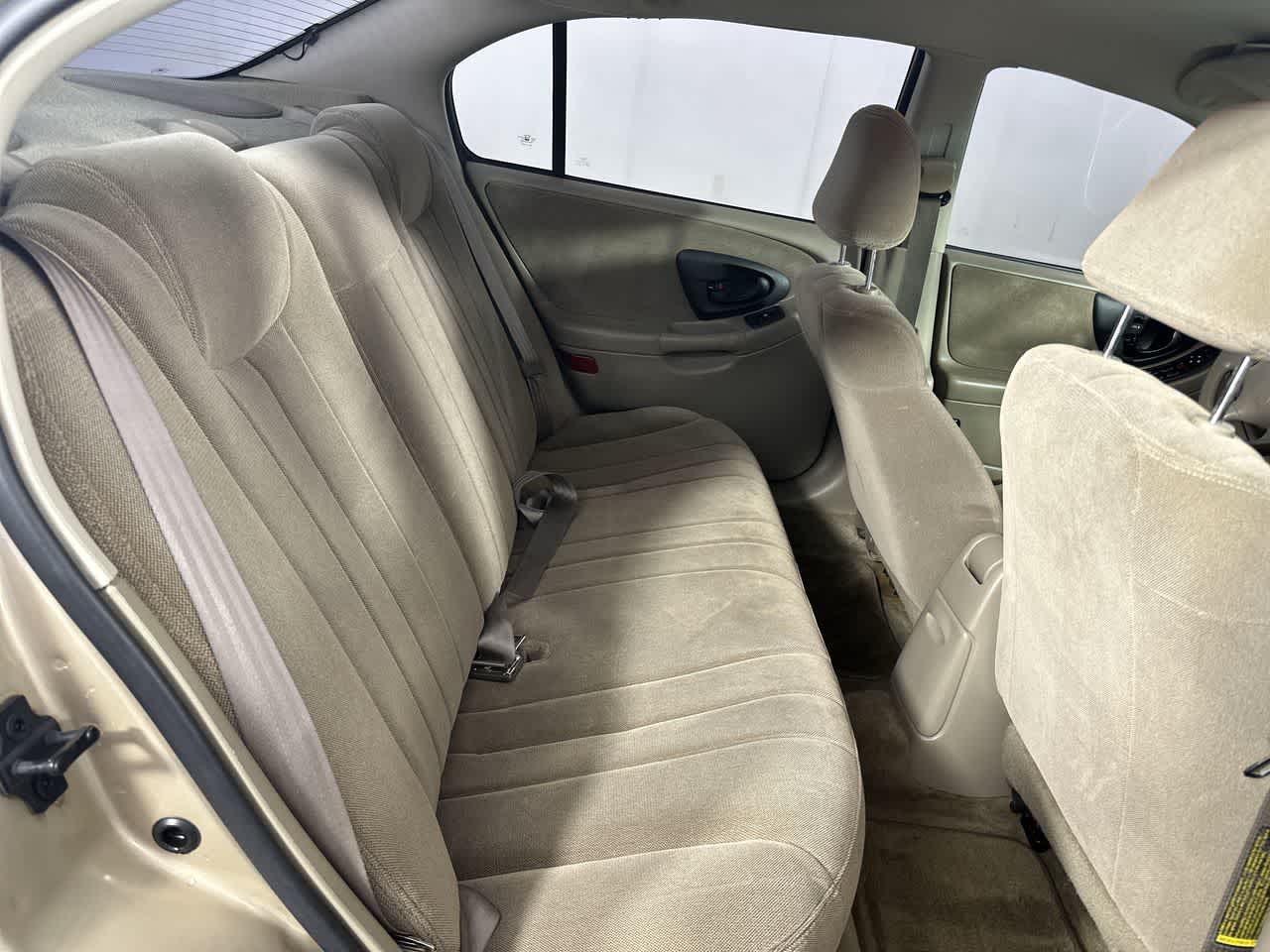 2001 Chevrolet Malibu LT