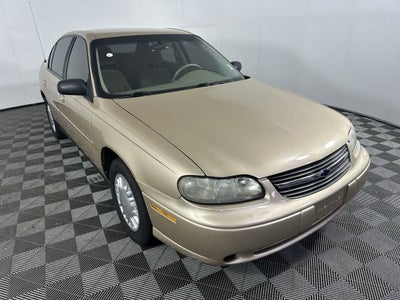 2001 Chevrolet Malibu LT