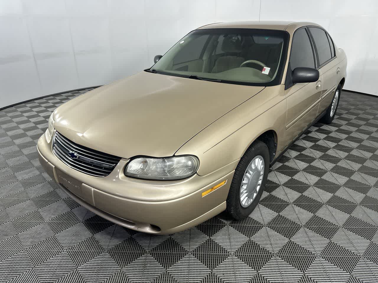 2001 Chevrolet Malibu LT
