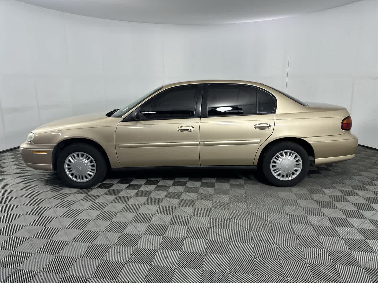 2001 Chevrolet Malibu LT
