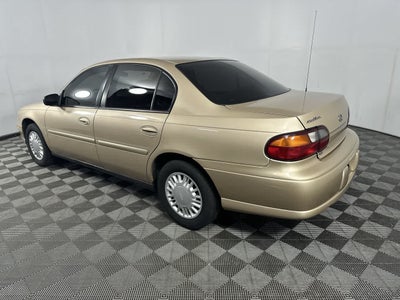 2001 Chevrolet Malibu LT