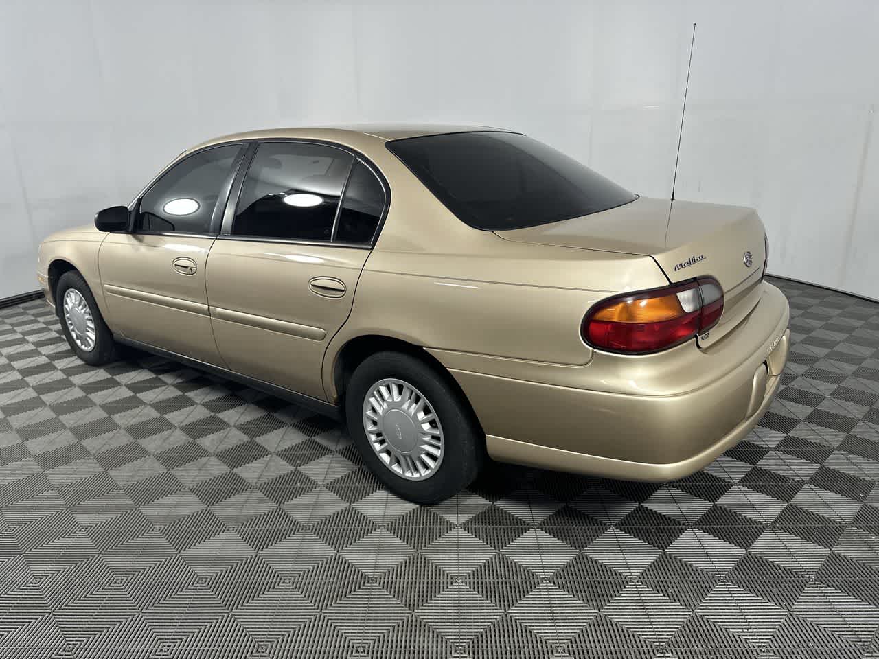 2001 Chevrolet Malibu LT