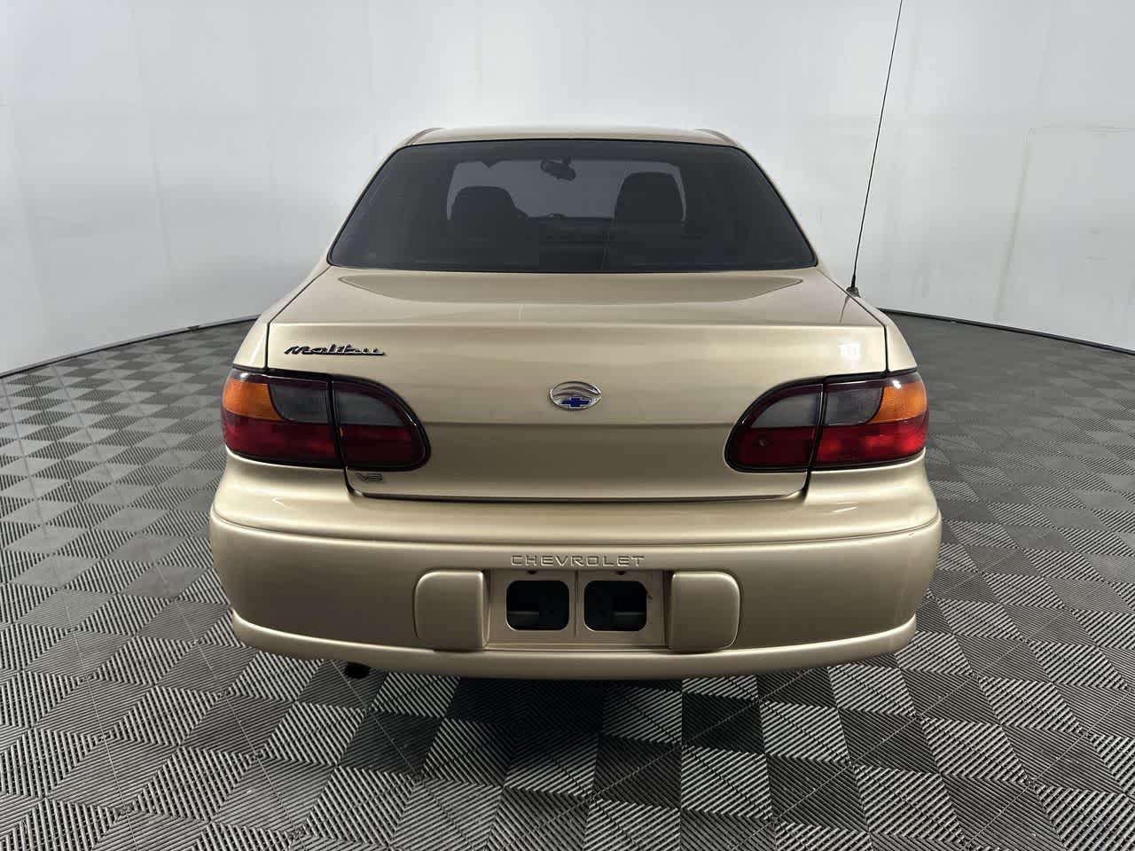 2001 Chevrolet Malibu LT
