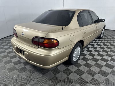 2001 Chevrolet Malibu LT