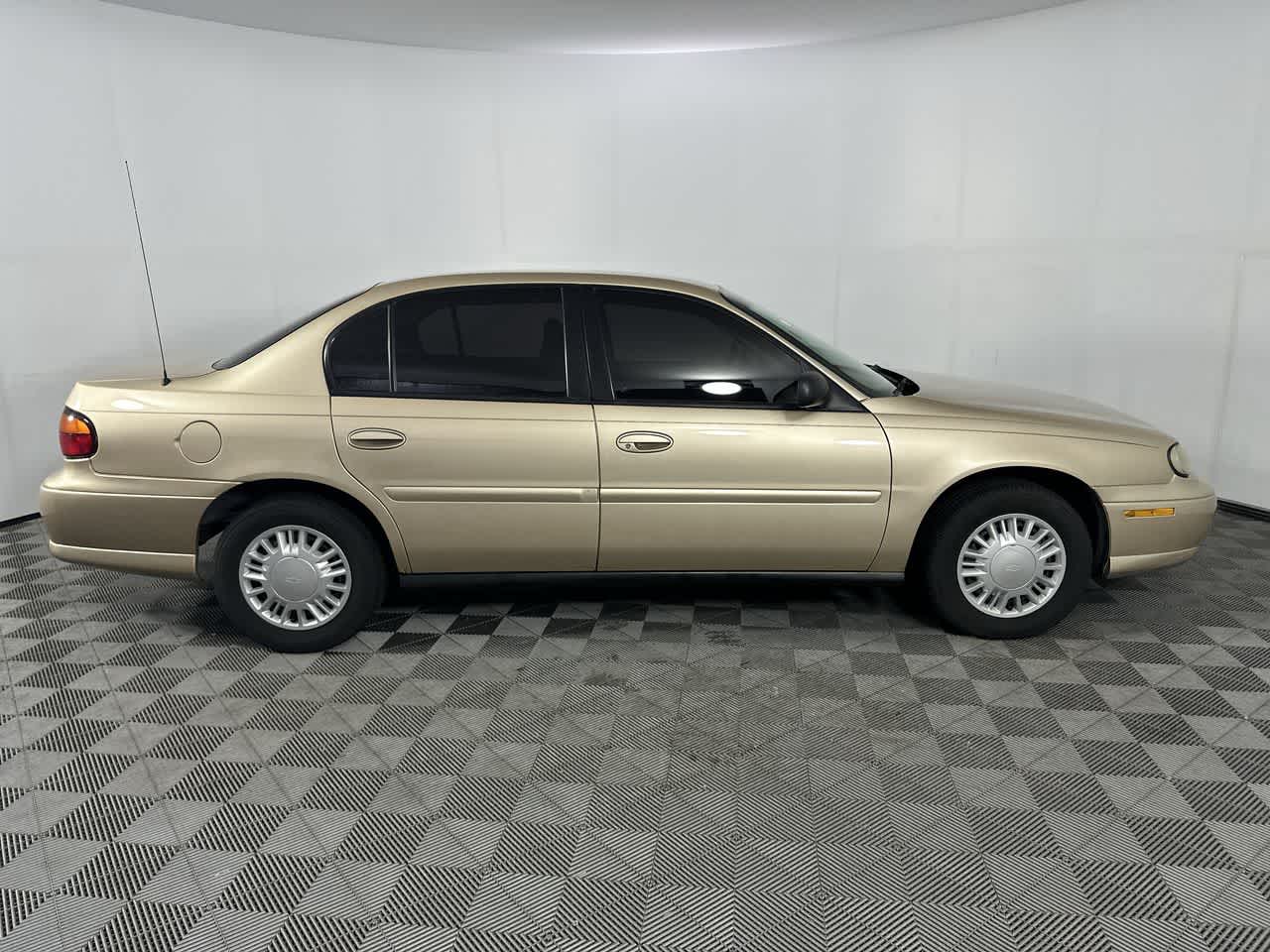 2001 Chevrolet Malibu LT