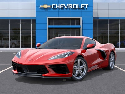 2026 Chevrolet Corvette Stingray 1LT