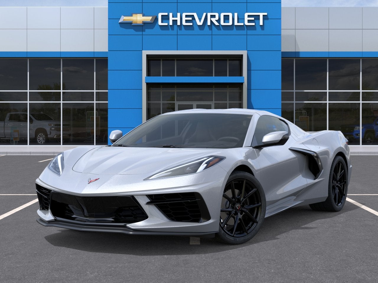 2027 Chevrolet Corvette Stingray 1LT