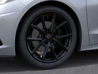 2027 Chevrolet Corvette Stingray 1LT