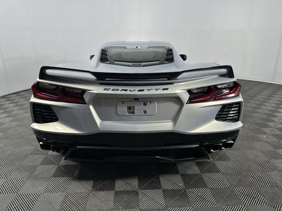 2021 Chevrolet Corvette Stingray 3LT