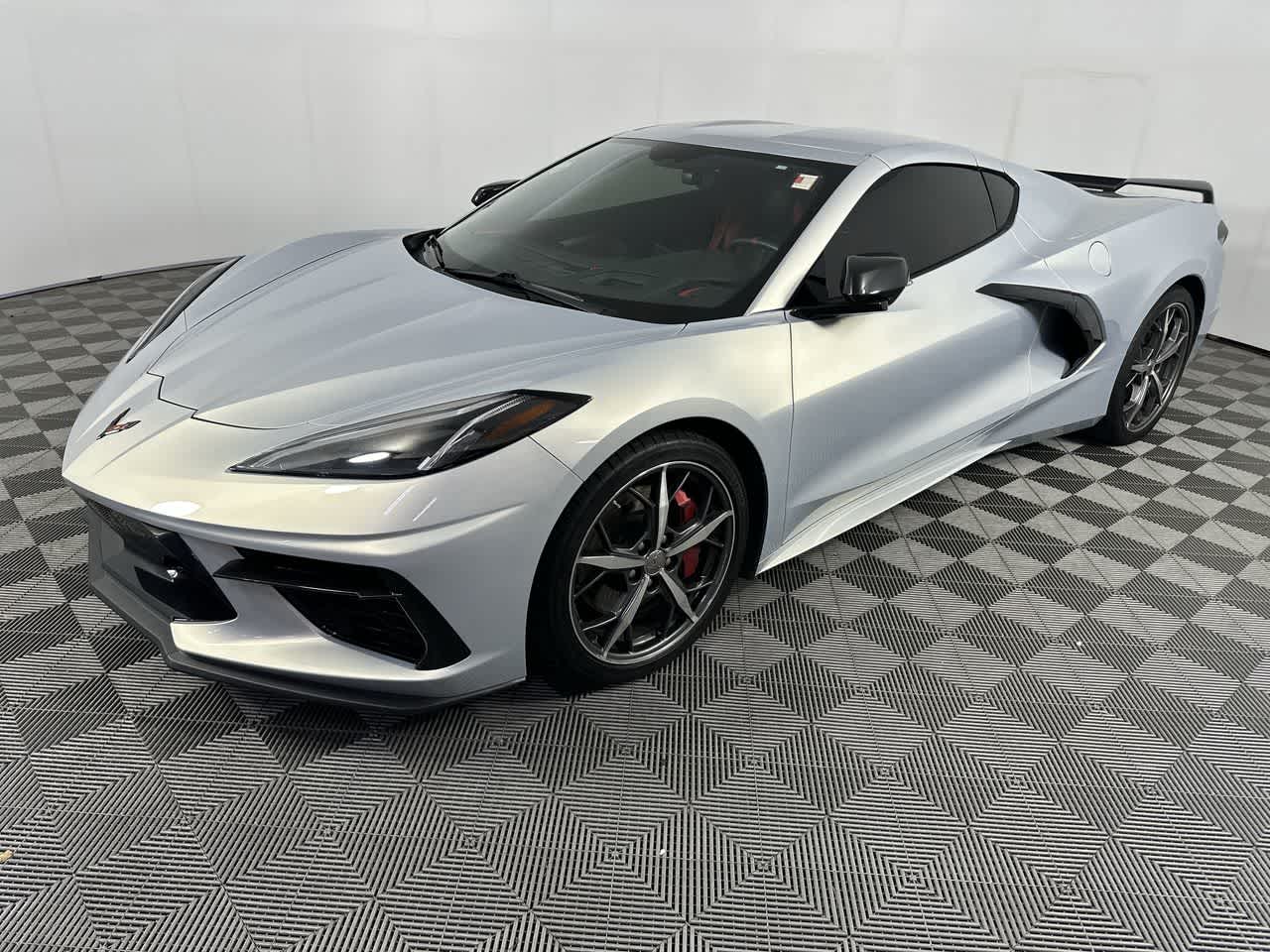 2021 Chevrolet Corvette Stingray 3LT