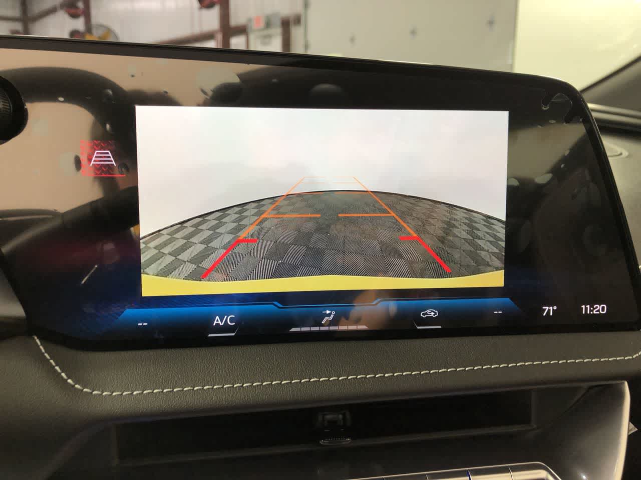 2026 Chevrolet Corvette Z06 1LZ