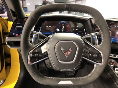 2026 Chevrolet Corvette Z06 1LZ