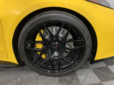 2026 Chevrolet Corvette Z06 1LZ