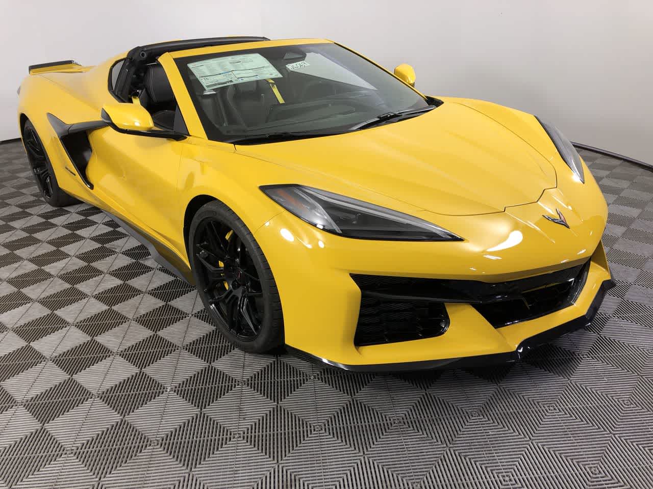 2026 Chevrolet Corvette Z06 1LZ