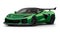 2027 Chevrolet Corvette ZR1 3LZ