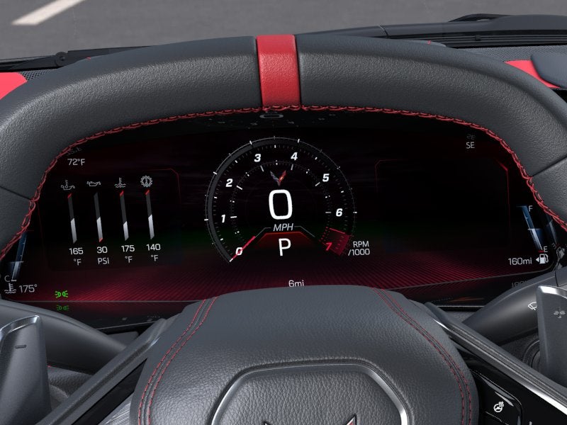 2027 Chevrolet Corvette Grand Sport 2LT