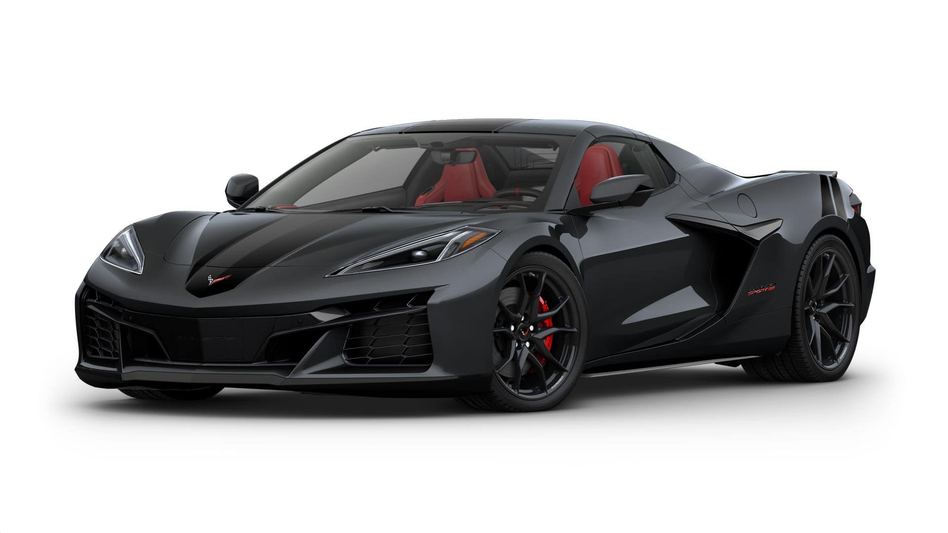 2027 Chevrolet Corvette Grand Sport 2LT