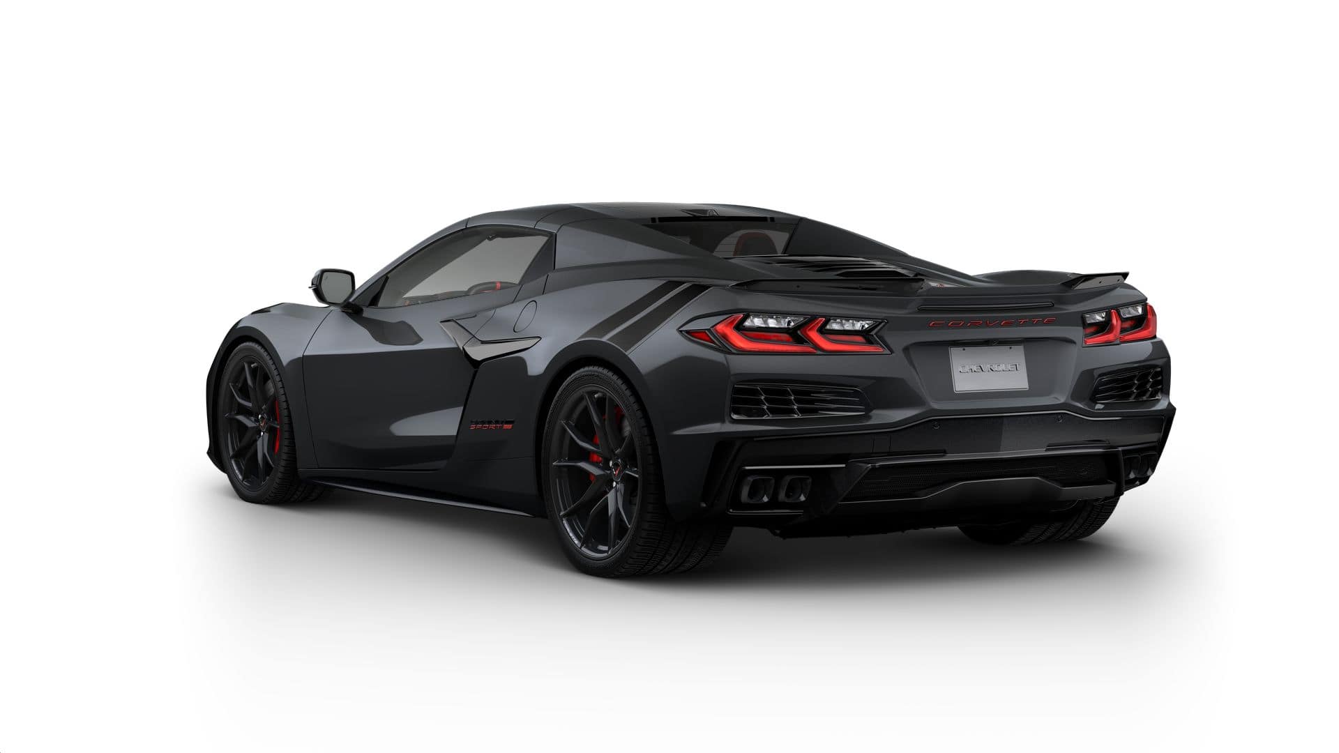 2027 Chevrolet Corvette Grand Sport 2LT