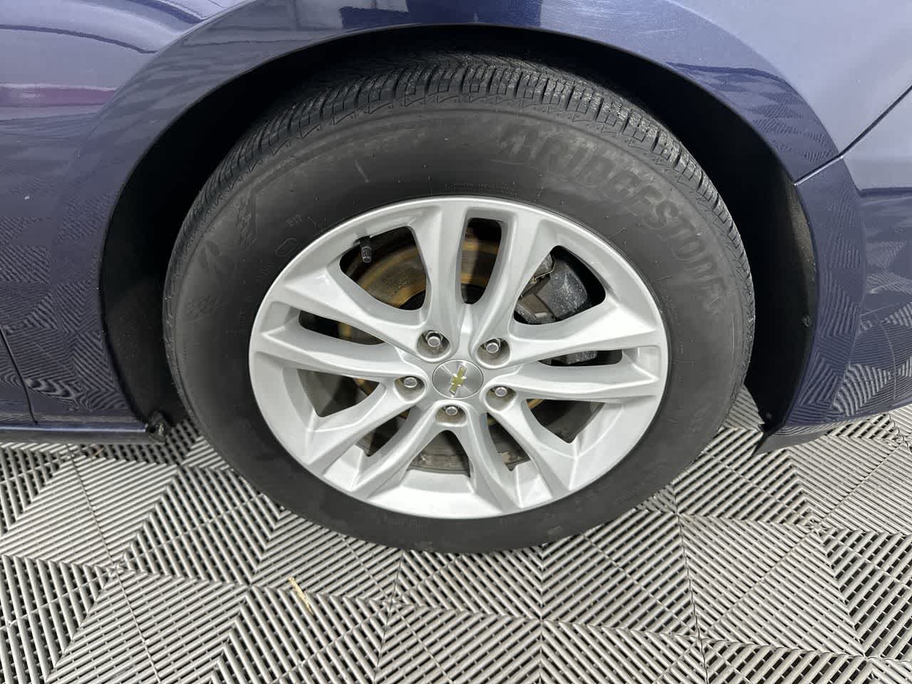 2016 Chevrolet Malibu LT