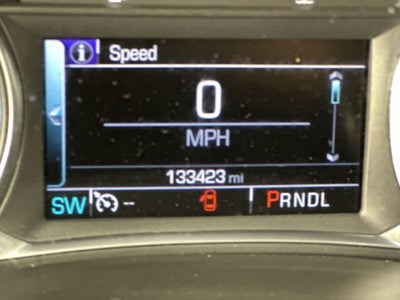 2016 Chevrolet Malibu LT