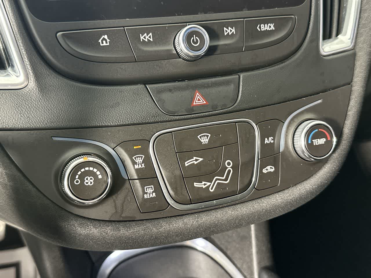 2016 Chevrolet Malibu LT