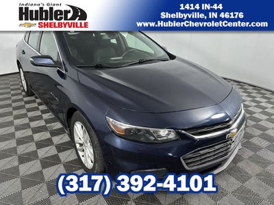 2016 Chevrolet Malibu LT