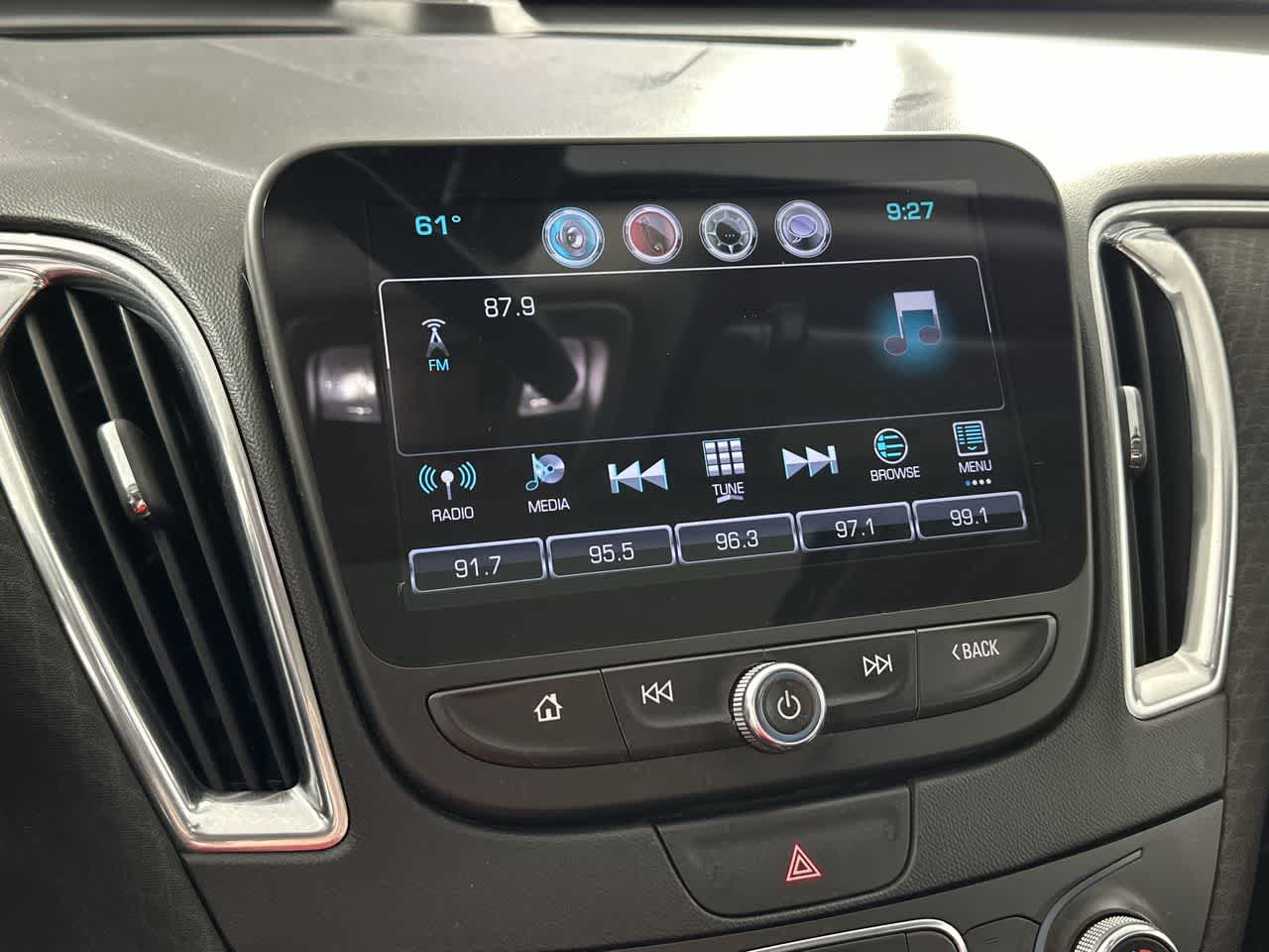 2016 Chevrolet Malibu LT