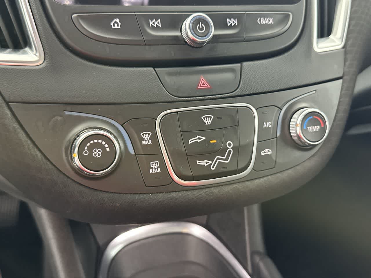 2016 Chevrolet Malibu LT