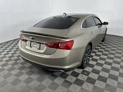2022 Chevrolet Malibu RS