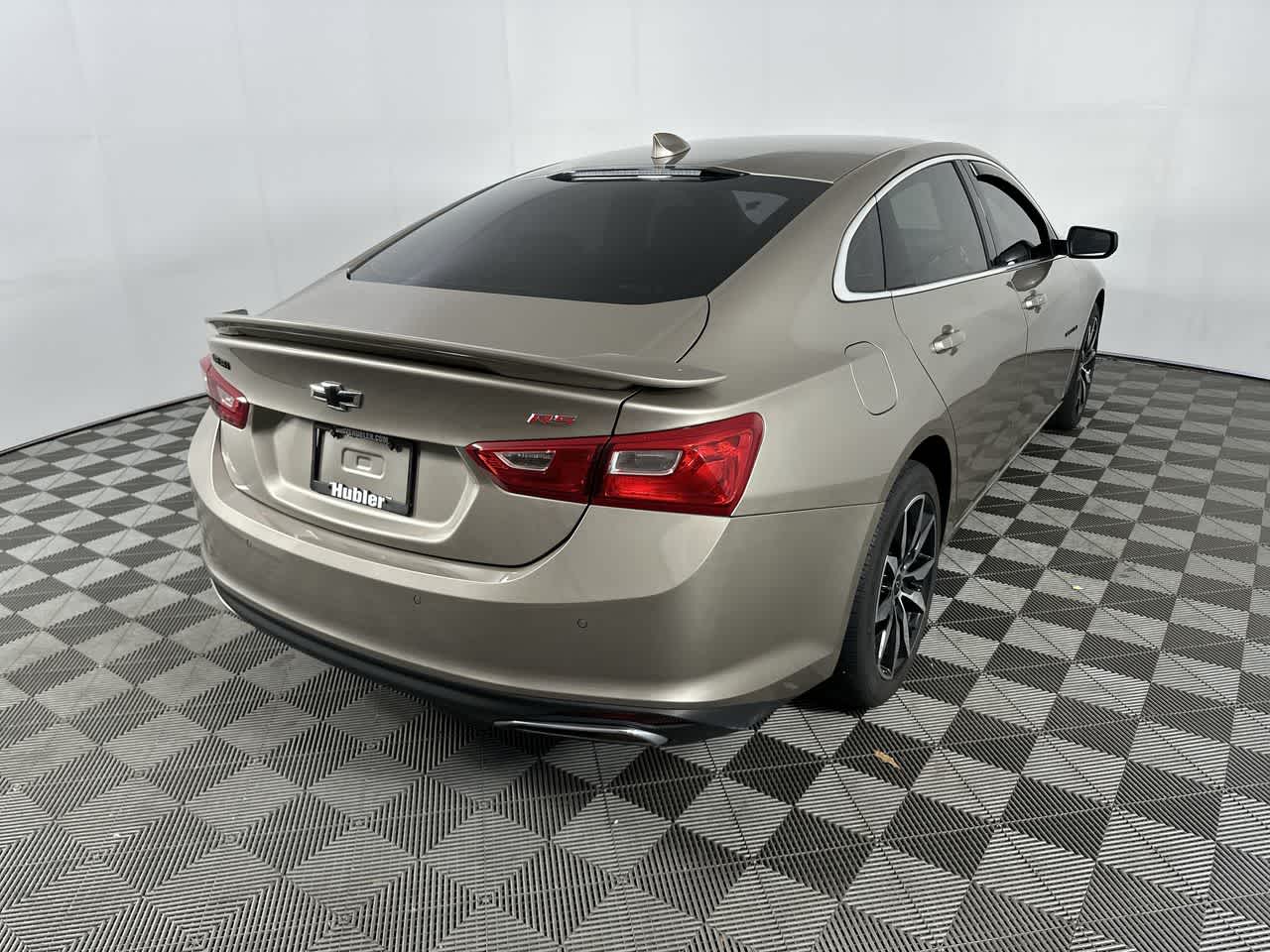2022 Chevrolet Malibu RS