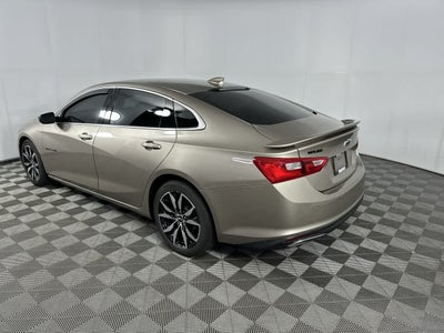 2022 Chevrolet Malibu RS