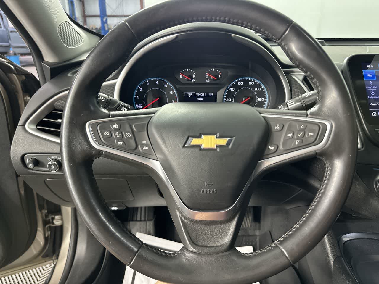 2022 Chevrolet Malibu RS
