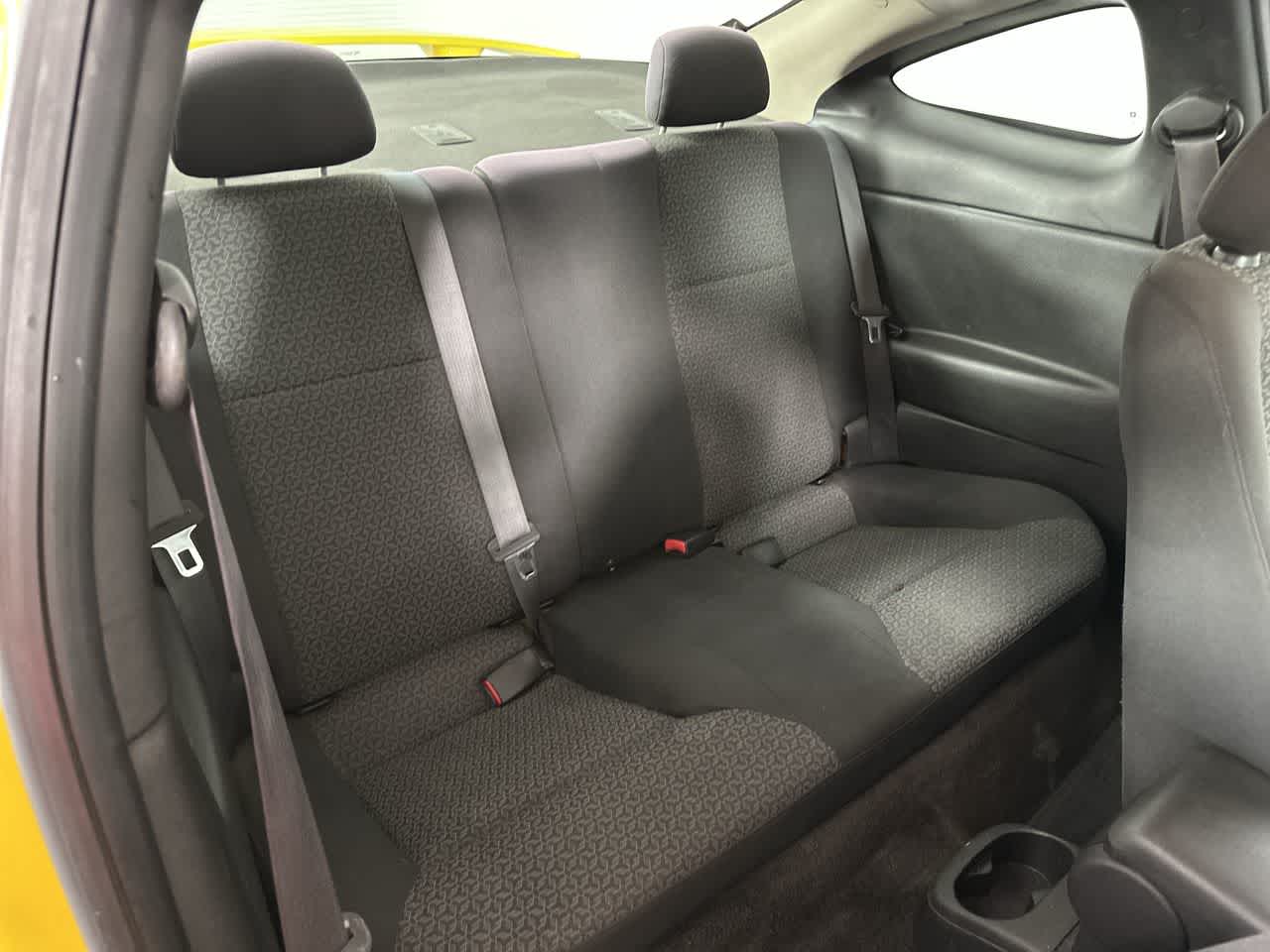 2009 Pontiac G5 Base