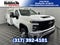 2024 Chevrolet Silverado 3500 HD Chassis Cab Work Truck