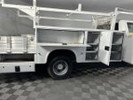 2024 Chevrolet Silverado 3500 HD Chassis Cab Work Truck