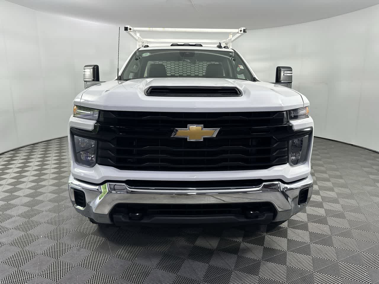 2024 Chevrolet Silverado 3500 HD Chassis Cab Work Truck