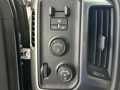 2018 Chevrolet Silverado 2500 HD LTZ