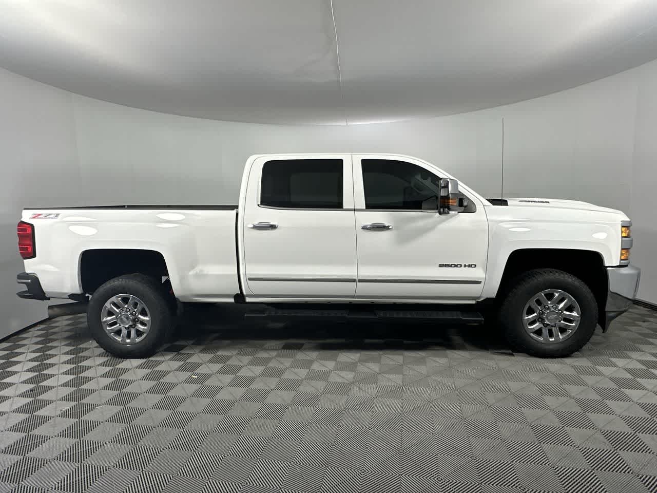 2018 Chevrolet Silverado 2500 HD LTZ