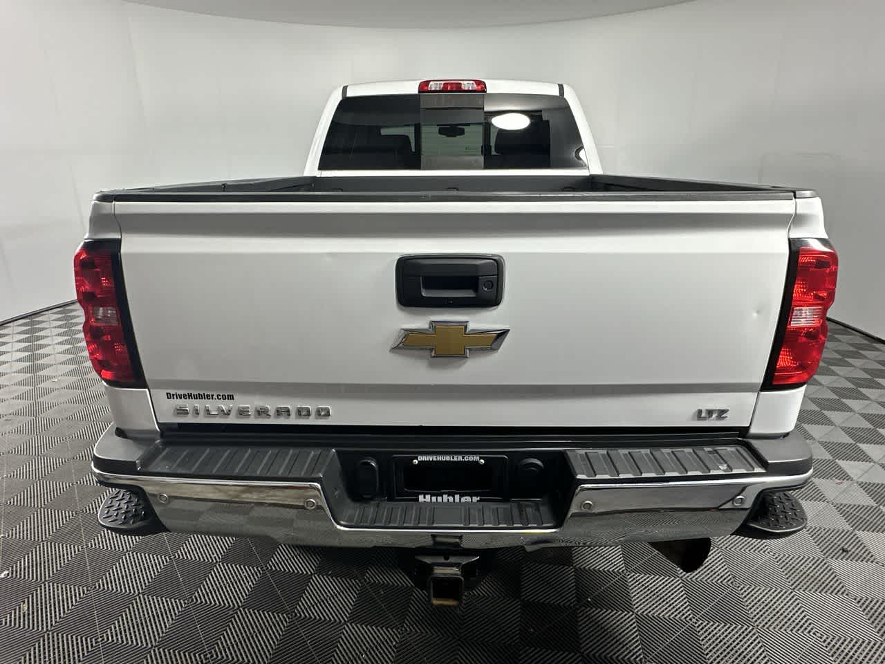 2018 Chevrolet Silverado 2500 HD LTZ