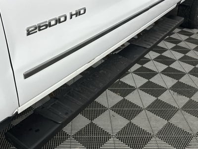 2018 Chevrolet Silverado 2500 HD LTZ