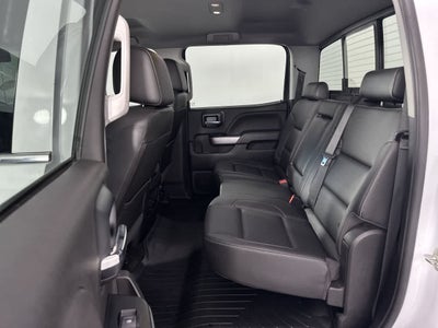 2018 Chevrolet Silverado 2500 HD LTZ